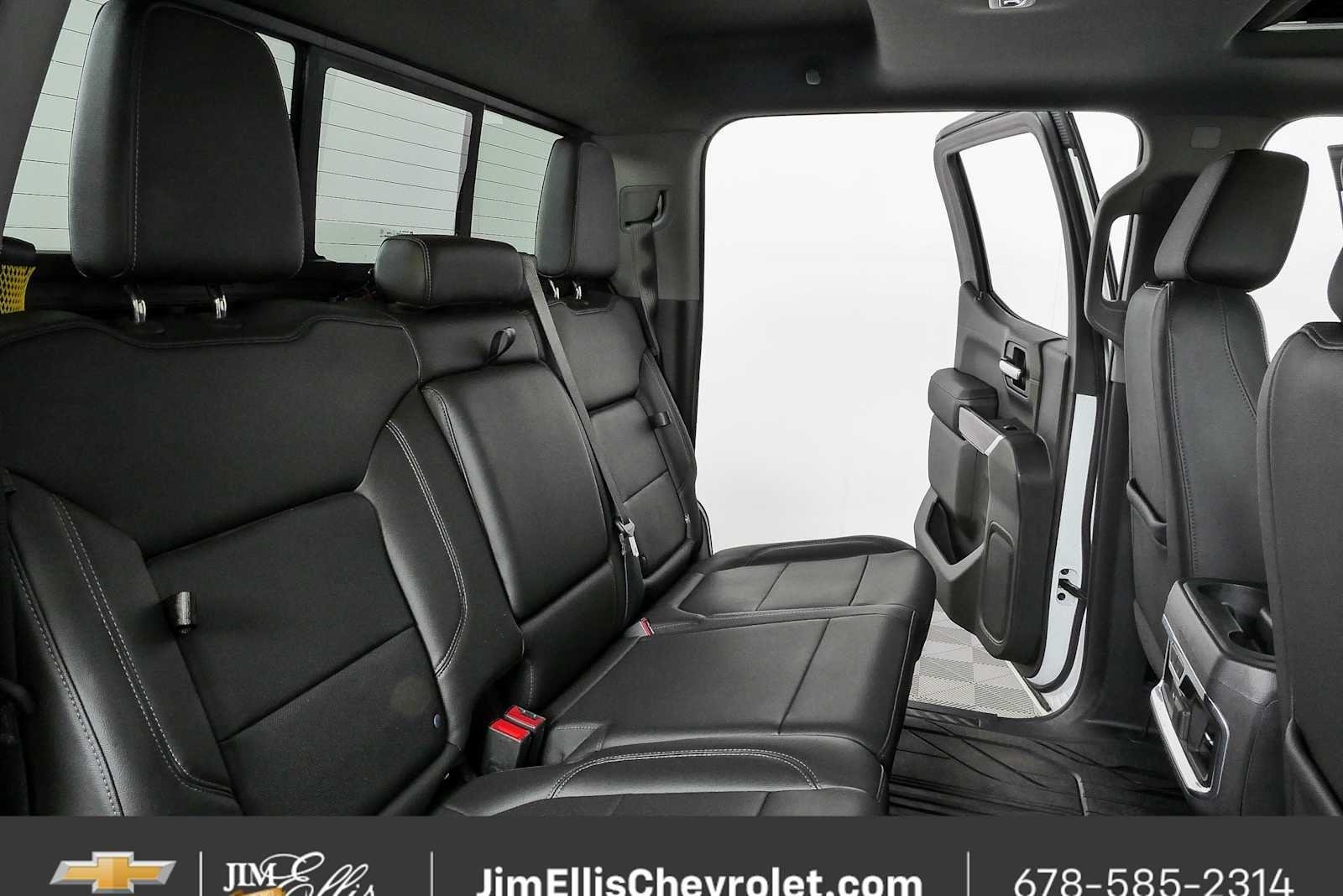 2019 Chevrolet Silverado 1500 LTZ - Photo 22
