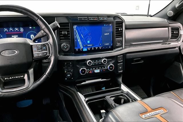 2024 Ford F-350 Super Duty Platinum - Photo 7