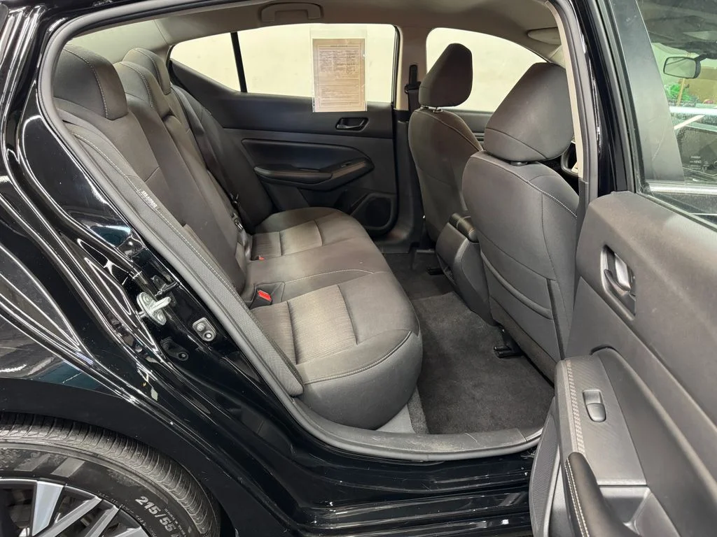 Used 2024 Black Nissan 2.5 SV image 27