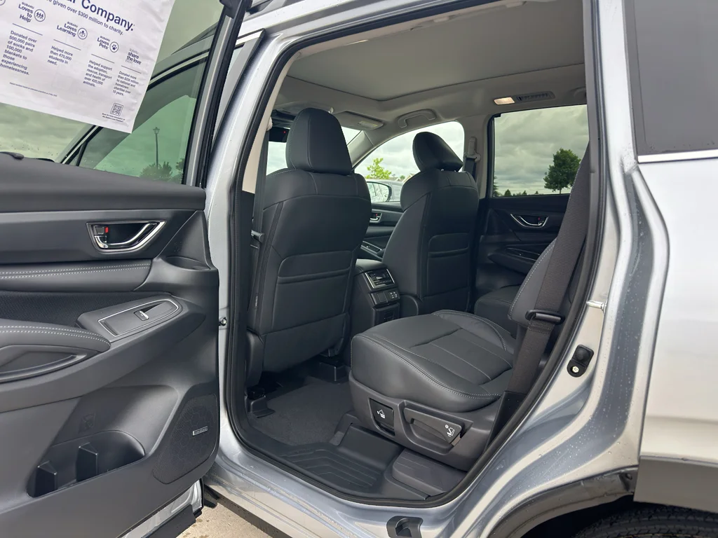 New 2026 ICE SILVER METALLIC Subaru Limited image 10