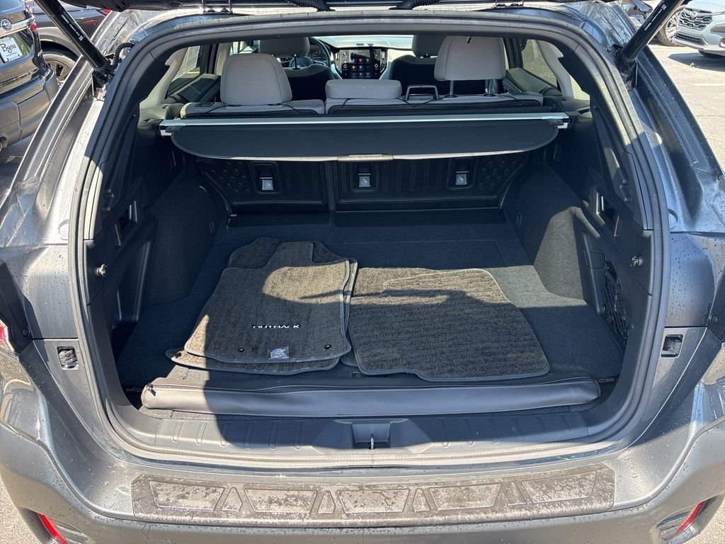 Certified Used 2022 Gray Subaru Premium image 23