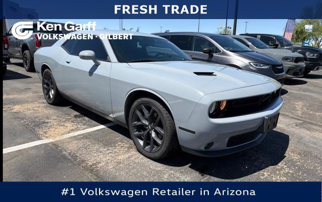 2022 Dodge Challenger