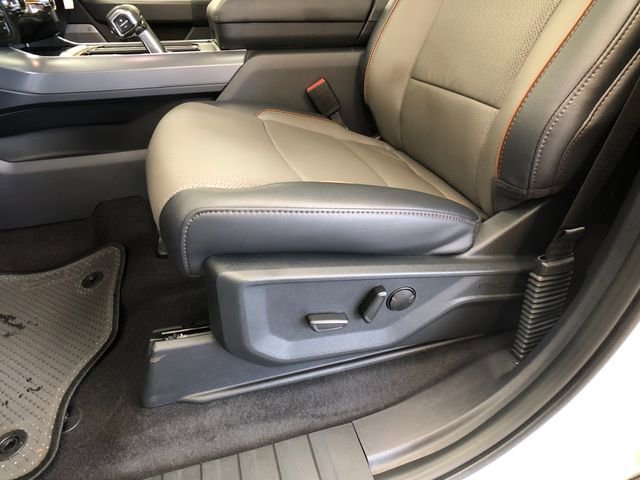 New 2026 Star White Metallic Tri-Coat Ford LARIAT image 11