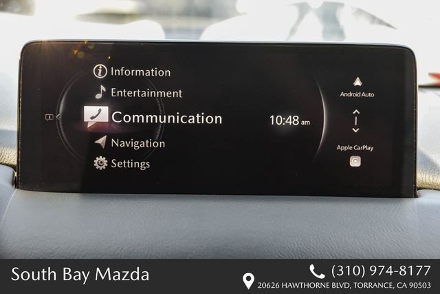 Certified Used 2024 Gray Mazda 2.5 S Carbon Edition image 14
