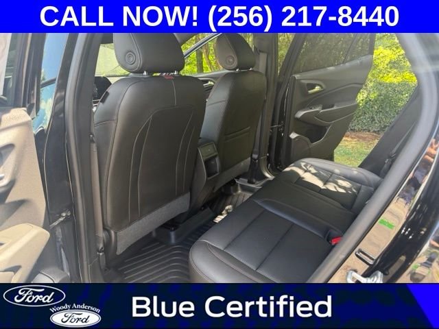 Used 2025 Mosaic Black Metallic Chevrolet 2RS image 19