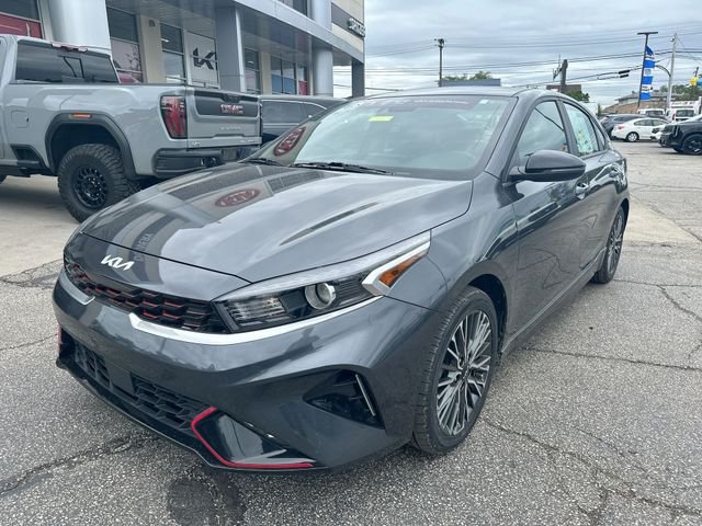 Used 2024 Gray Kia GT-Line image 11
