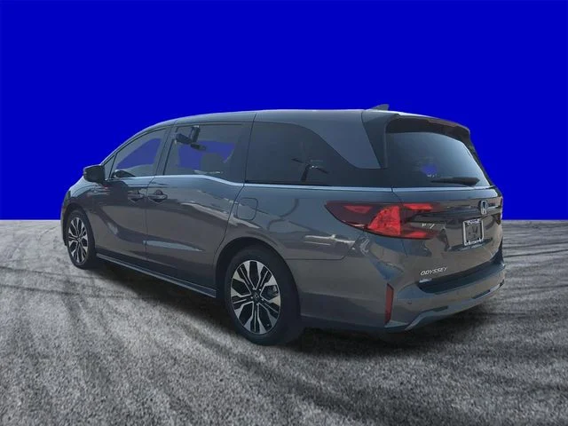 Certified Used 2026 Gray Honda Elite image 6