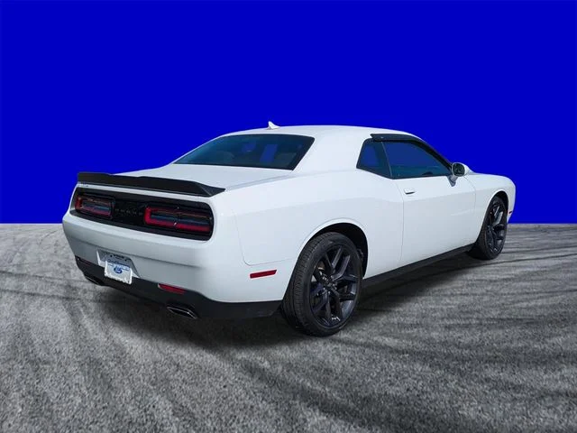 Certified Used 2023 White Dodge SXT image 4