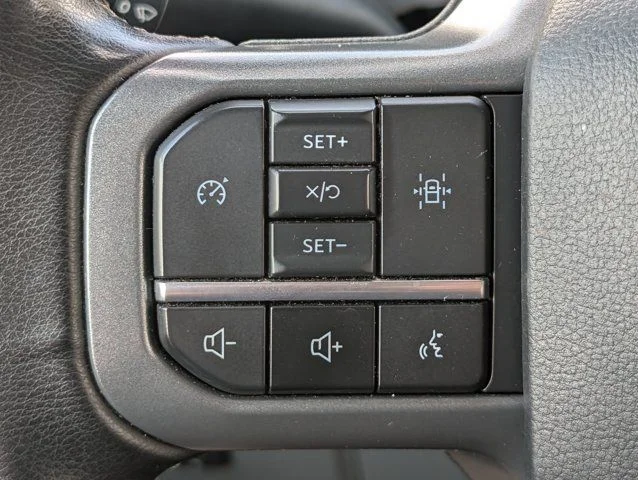 Used 2023 Gray Metallic Ford XLT image 24
