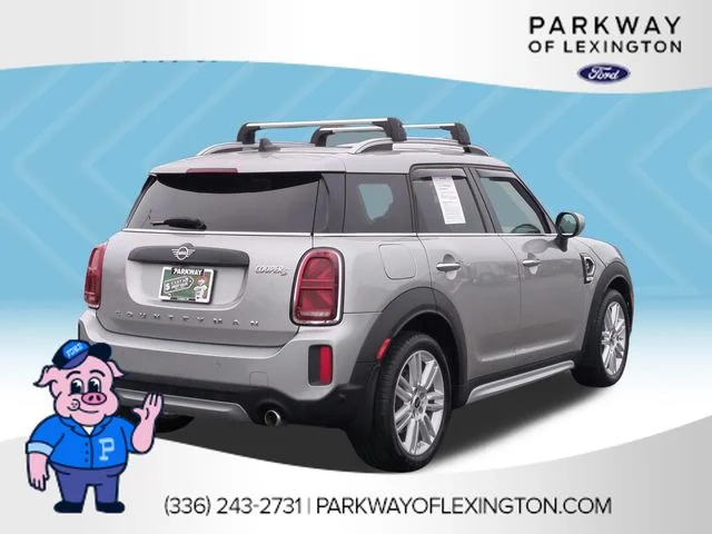 Used 2023 Silver MINI Signature image 5