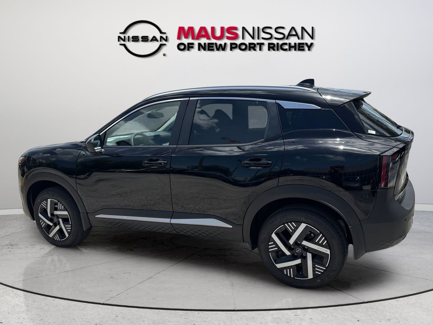 New 2026 Black Nissan SV image 8