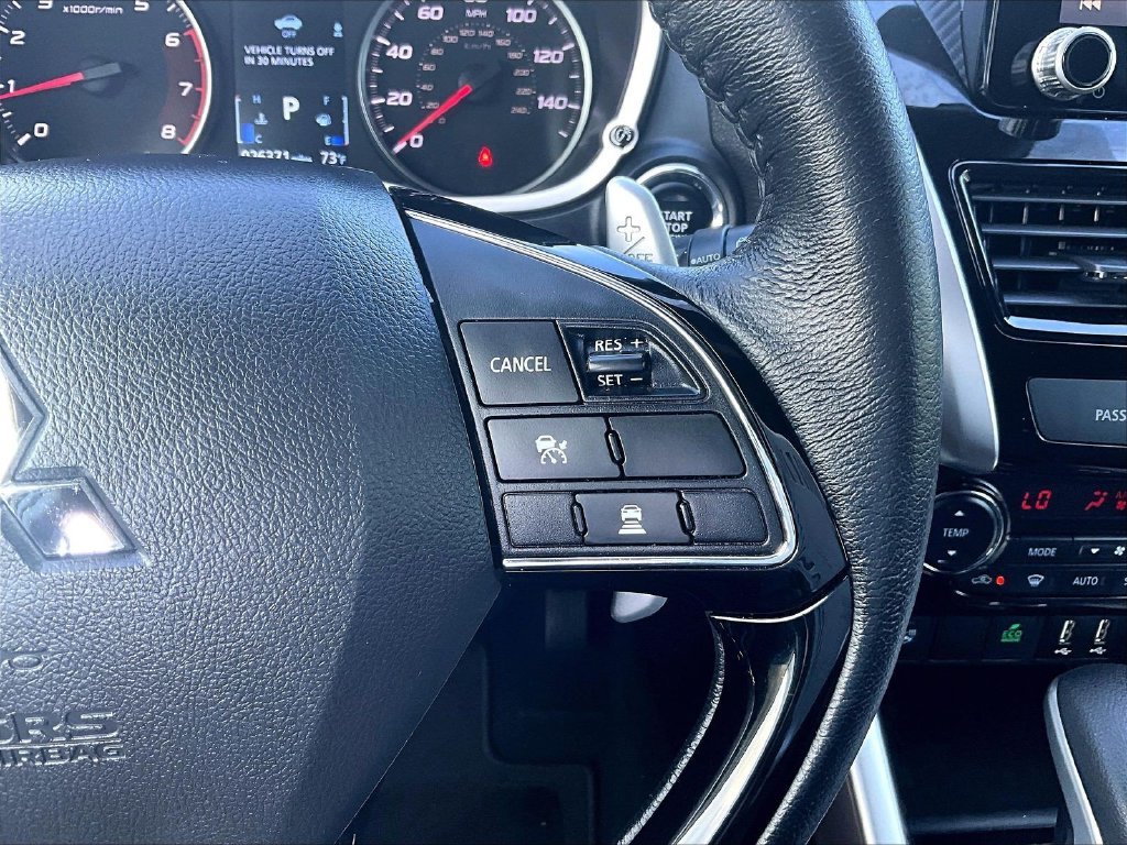 Used 2025  Mitsubishi Black Edition image 24