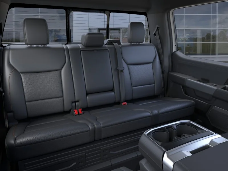 New 2026 Oxford White Ford Lariat® image 58
