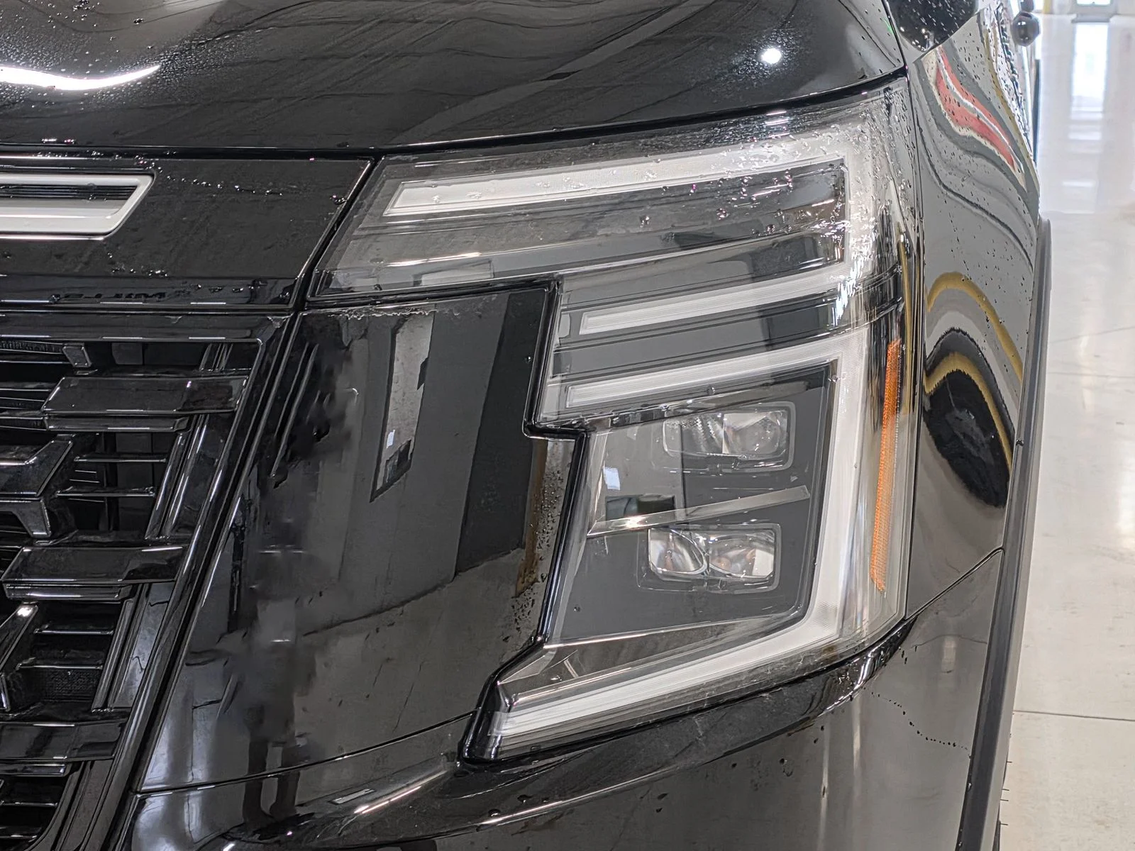 New 2026 Super Black Nissan PRO-4X® image 14