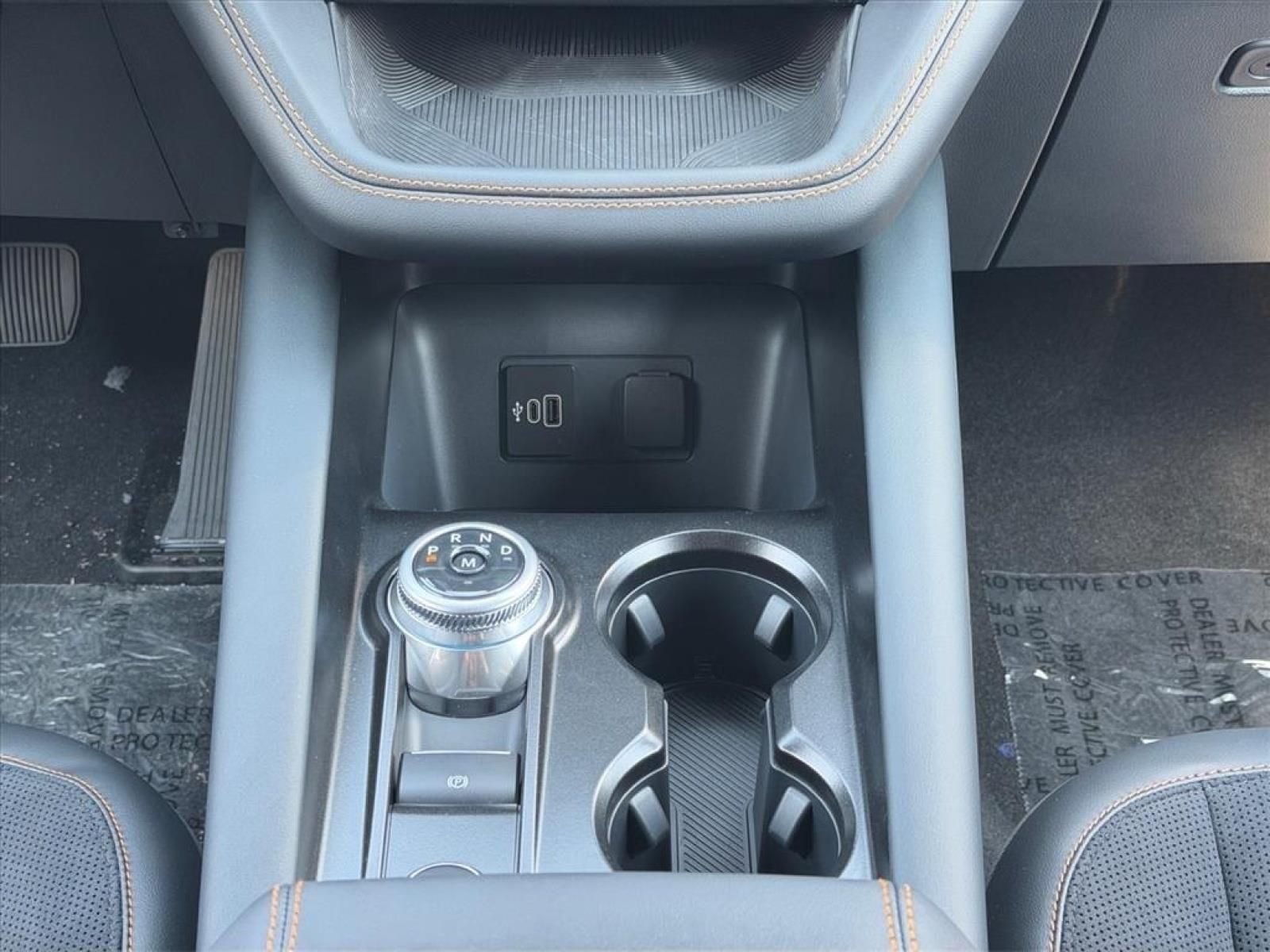 New 2026 Carbonized Gray Metallic Ford Tremor® image 19