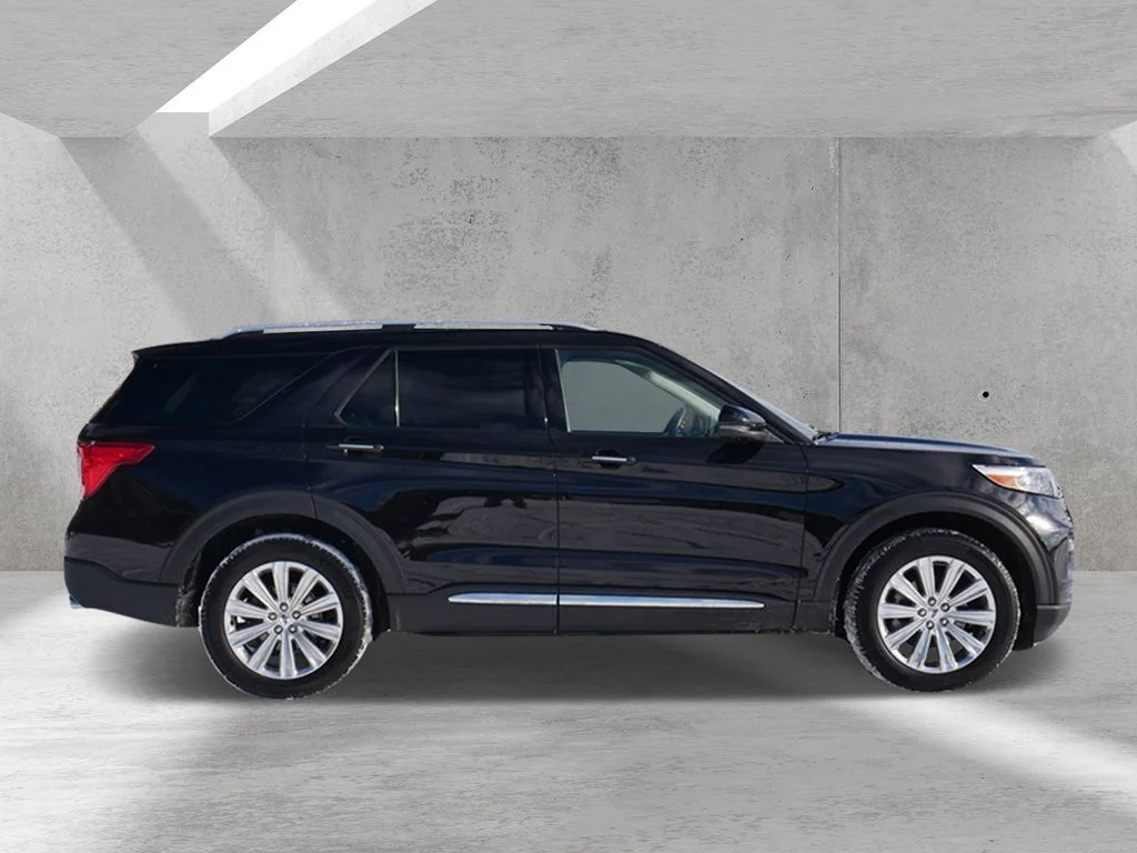 Certified 2023 Ford Explorer Limited with VIN 1FMSK8FH6PGB26164 for sale in White Bear Lake, Minnesota