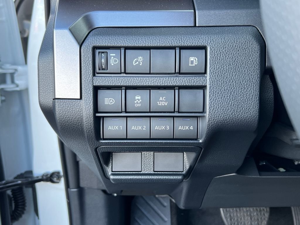 2025 Toyota 4Runner TRD Off-Road - Photo 21