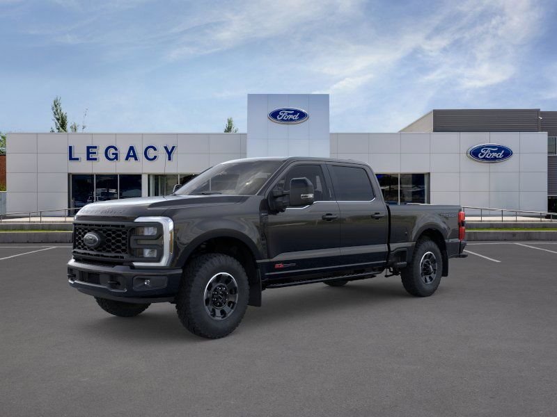 2025 Ford F-350 Super Duty
