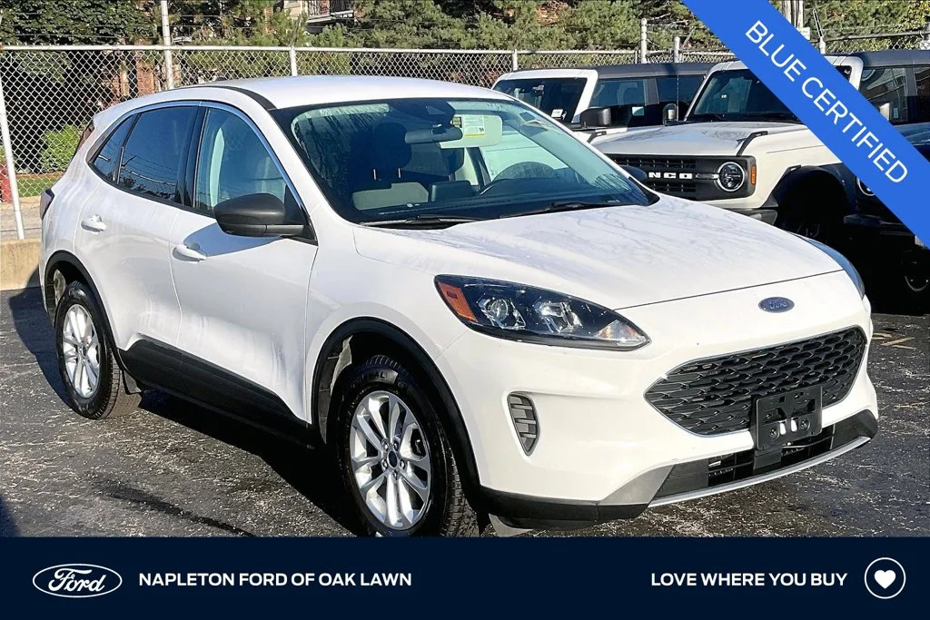 2022 Ford Escape