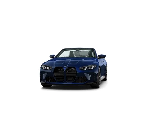 New 2027 Tanzanite Blue II Metallic BMW Competition xDrive image 3