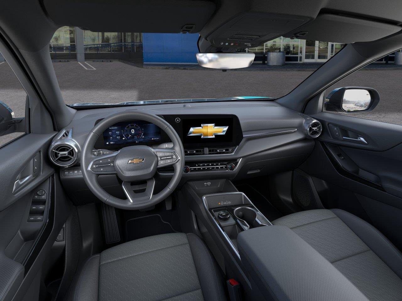 2027 Chevrolet Equinox LT - Photo 15