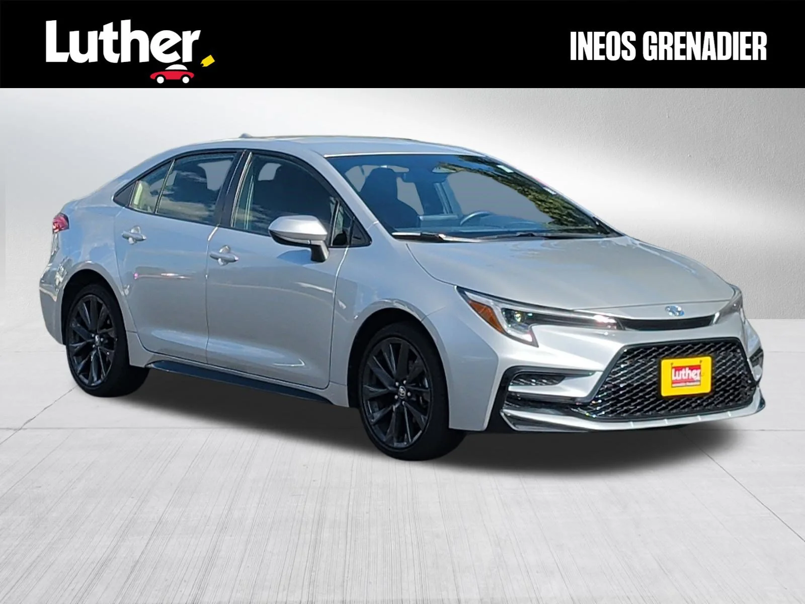 2024 Toyota Corolla