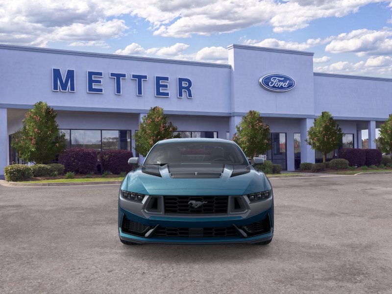 New 2026 Adriatic Blue Metallic Ford Dark Horse® image 6