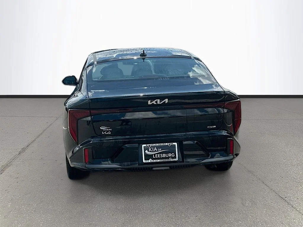 New 2026 Aurora Black Pearl Kia GT-Line image 6
