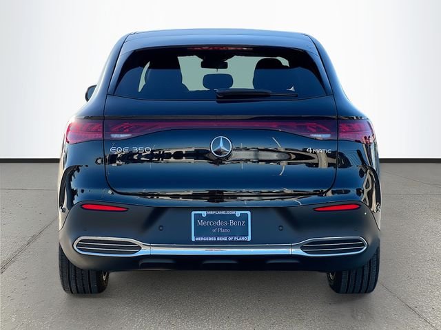 Certified Used 2025 Black Mercedes-Benz 350 SUV image 5