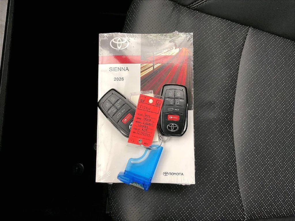 Certified Used 2026 Red Toyota Limited image 15