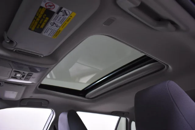 Used 2024 White Toyota XLE image 16