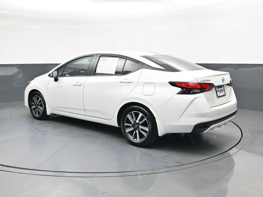Used 2025 White Nissan 1.6 SV image 11
