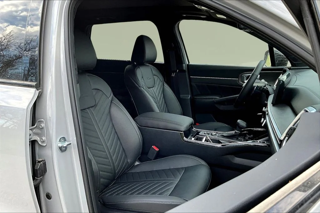 New 2026 Wolf Gray Kia X-Line SX Prestige AWD image 11