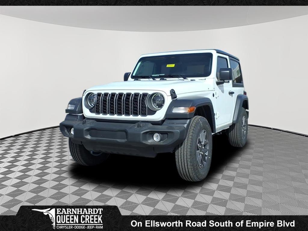 2026 Jeep Wrangler 2-Door