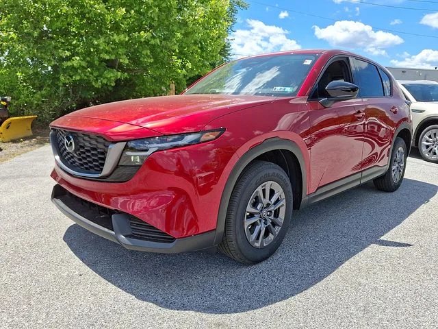 New 2026 Red Mazda 2.5 S Select image 2