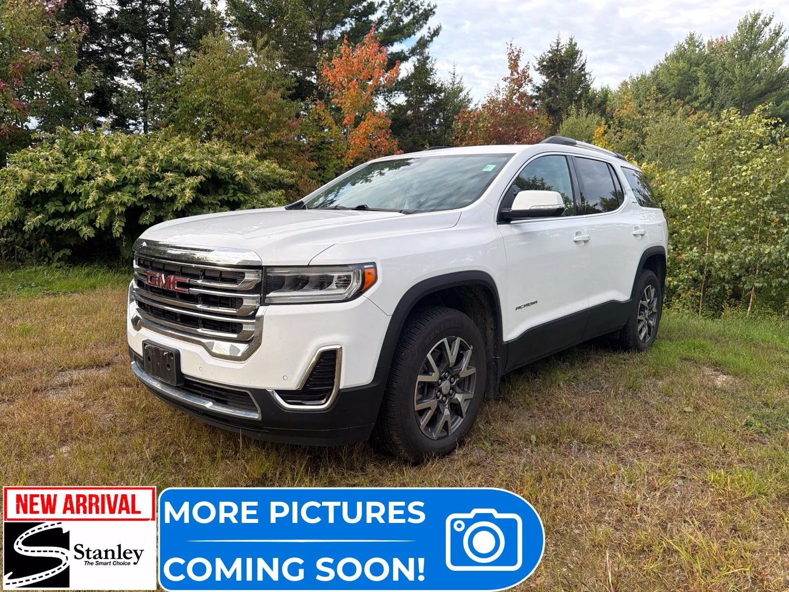 2022 GMC Acadia