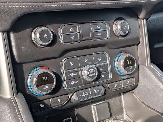 Used 2024 Gray Chevrolet LT image 22
