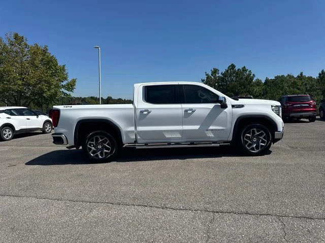 Used 2026 White GMC SLT image 3