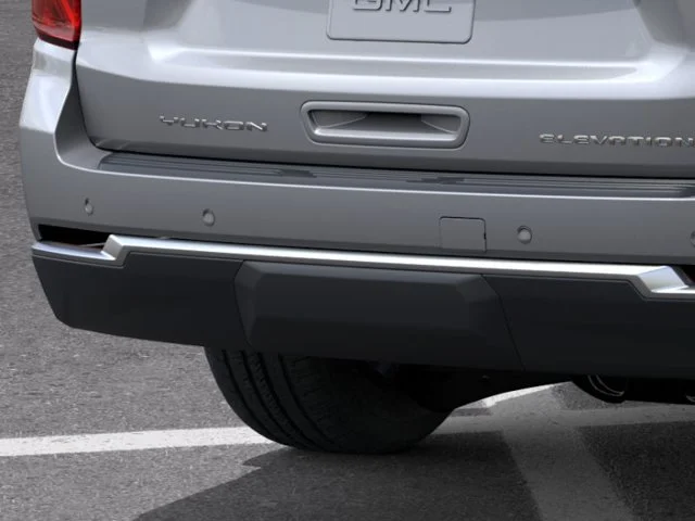 New 2027 Sterling Metallic GMC Elevation image 14