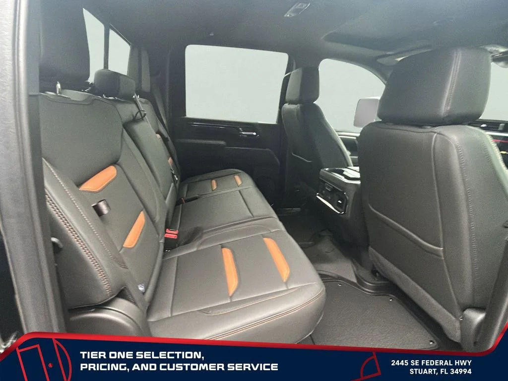 New 2026 Onyx Black GMC AT4 image 29