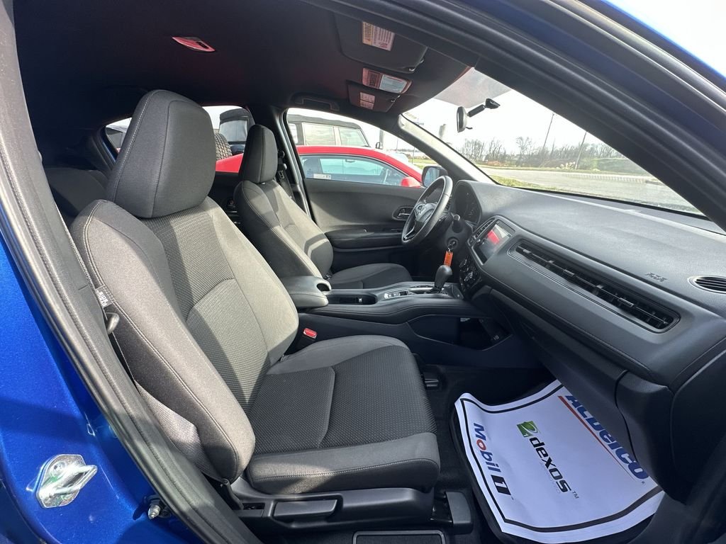 Used 2022 Blue Honda Sport image 23