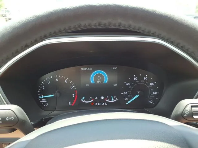 Used 2020 Gold Ford SEL image 22