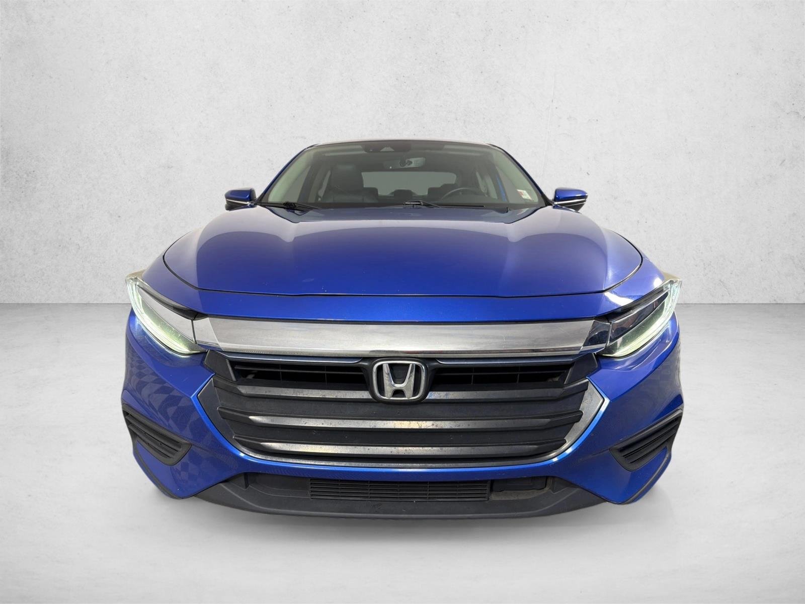 Used 2019 Cosmic Blue Metall Honda Touring image 10