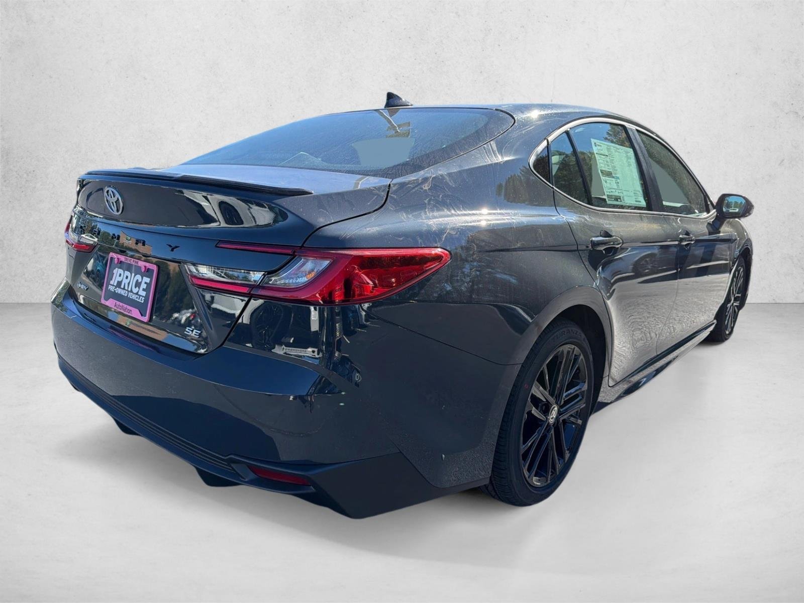 New 2026 Underground Toyota SE image 3