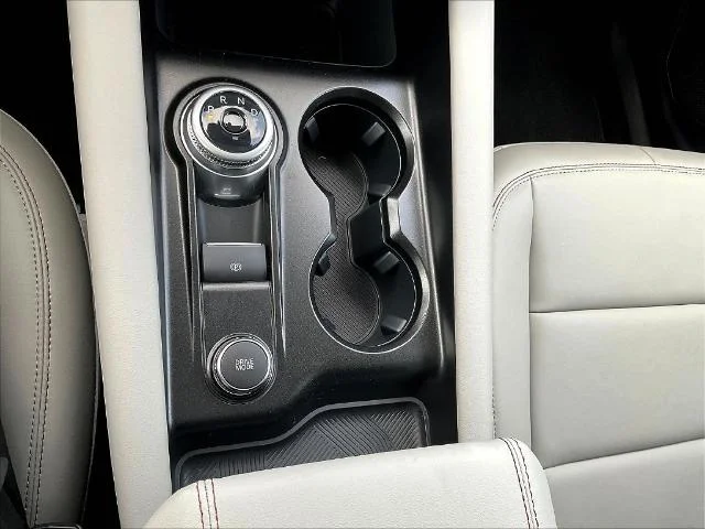 New 2026 Carbonized Gray Metallic Ford Active image 66