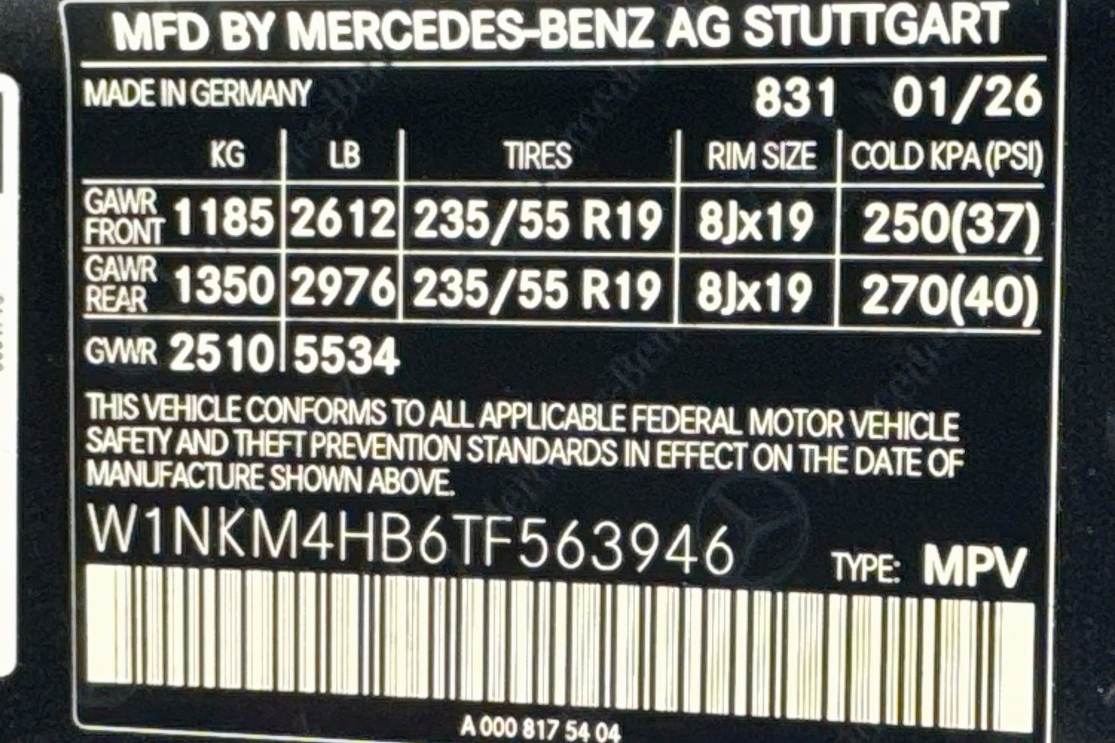 New 2026 Graphite Grey Metallic Mercedes-Benz GLC 300 image 30
