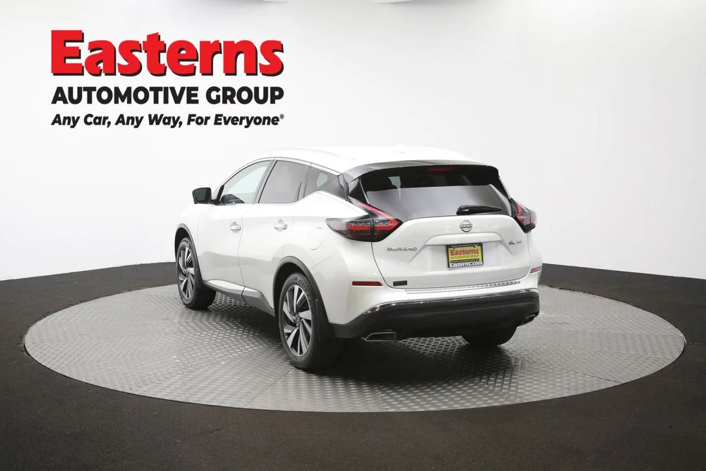 Used 2023 White Nissan SL image 65