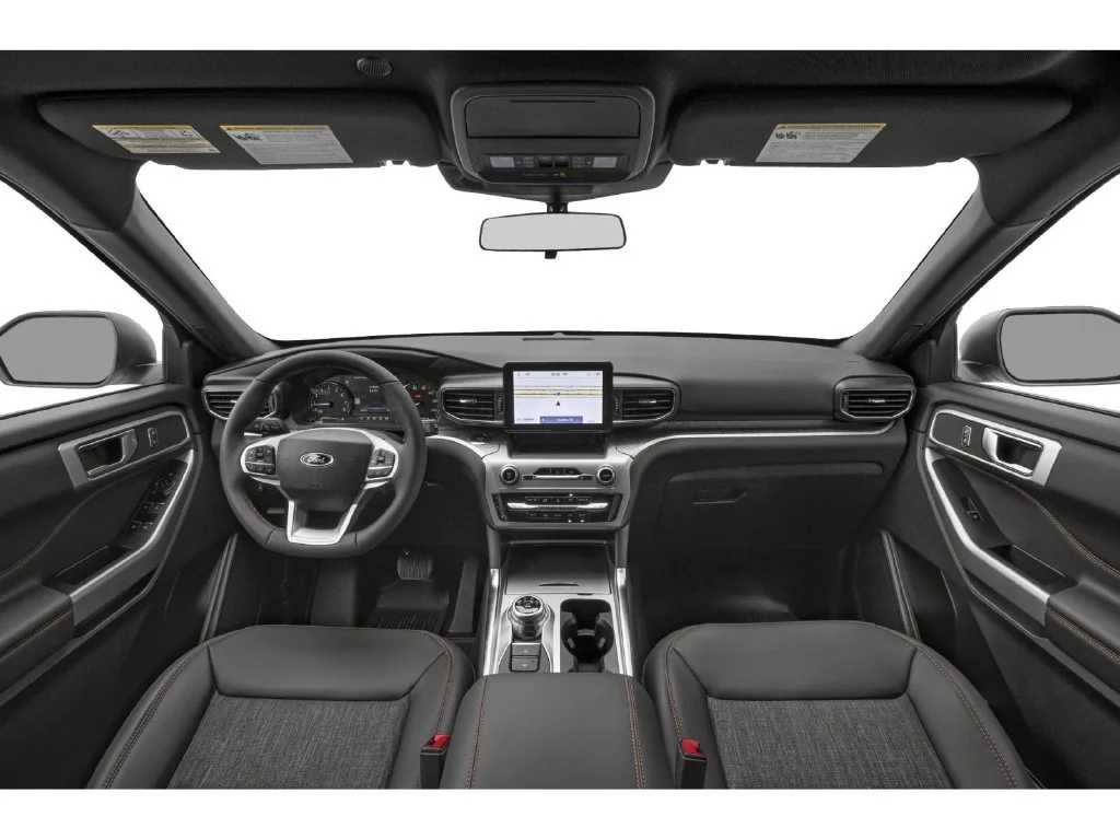 Used 2024 White Metallic Ford Timberline image 5