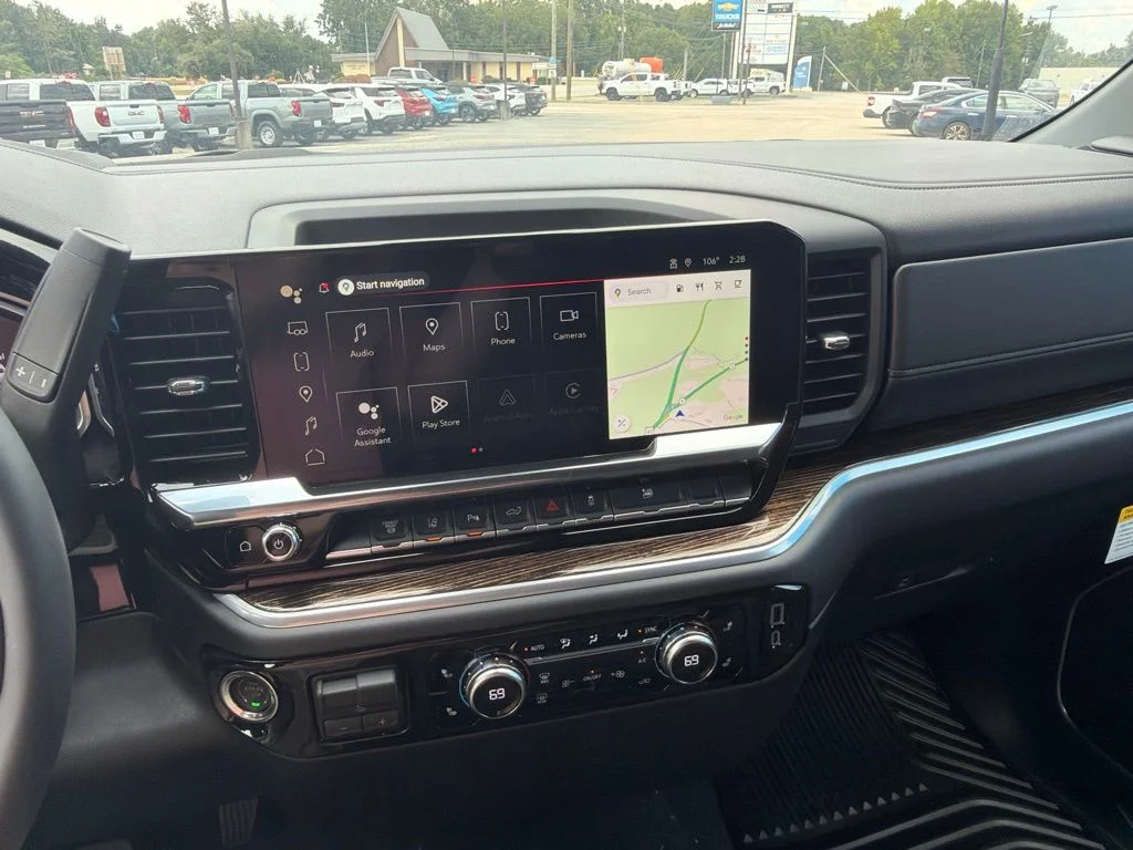 New 2026 Sterling Metallic GMC SLE image 27