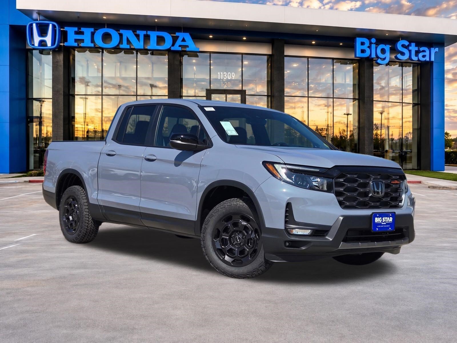 2026 Honda Ridgeline